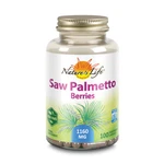 Natures Life Saw Palmetto Berries 100 Vegetarian Capsules. Fixed Price $13.99.