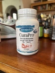 Euromedica Curapro 60 Softgels. Fixed Price $39.00.
