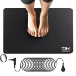 Grounding Mat For Feet - Earthing Pad Kit Therapy. Fixed Price $19.99.