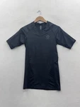 Intelliskin Men Xl Stand Tall Foundation Tee Black Tight. Fixed Price $50.00.