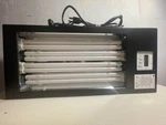 Daavlin 1 Series Phototherapy Uv Lamp Bench Top Dermatology System Tested. Fixed Price $309.98.