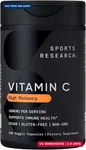 Sports Research High Potency Vitamin Supplement - Vegan Veggie Capsules For. Fixed Price $29.83.
