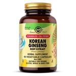 Solgar Sfp Korean Ginseng Root Extract 60 Vegetable Capsules. Fixed Price $20.99.