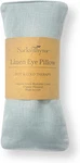 Organic Linen Eye Pillow - Lavender & Flaxseed For Relaxation, Yoga, Stress Reli. Fixed Price $44.99.