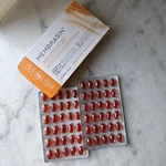 Membrasin Vitality For Vaginal Dryness, 60 Pearls, Exp 02/2027. Fixed Price $35.00.