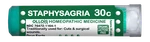 Ollois Staphysagria 30C, 80 Mini-pellets. Fixed Price $12.49.