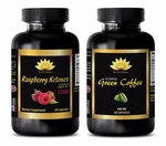 Antioxidant All One-raspberry Ketones Green Coffee Cleanse Combo-skin Care. Fixed Price $38.09.