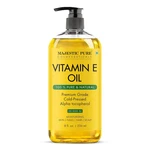 Majestic Pure Oil 100% And Natural- Cold Pressed & Hexane Free Ha. Fixed Price $23.63.