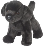 Plush Stuffed Animal Black Lab Dog Douglas Bear Toy Treats Chews Natural Healthy. Fixed Price $35.99.