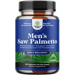 Natures Craft Saw Palmetto For Men With Beta Sitosterol - Prostate Health. Fixed Price $22.99.