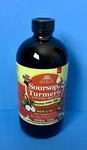 Soursop & Turmeric Detox Living Bitters By Essential Palace 5 1 Herbal Tonic. Fixed Price $39.95.