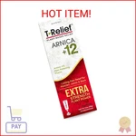 Medinatura T-relief Extra Strength Cream Arnica +12 Natural Relieving Actives Fo. Fixed Price $26.72.