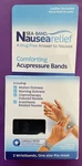 **5 Pair** Sea-band Acupressure Wrist Bands Gray Black No Expiration New!. Fixed Price $21.99.