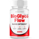 (1 Pack) Flow Advanced Blood Support Supplement 60 Caps. Fixed Price $16.95.