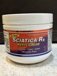 Sciatica Rx Nerve Cream, Dr. Zang. Fixed Price $31.00.
