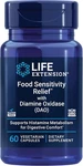 Life Extension Food Sensitivity Relief With Diamine Oxidase (dao). Fixed Price $28.50.
