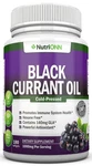 Black Currant Oil - 1000 Mg 180 Softgels Count (pack 1). Fixed Price $34.46.