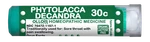 Ollois Phytolacca Decandra 30C, 80 Mini-pellets. Fixed Price $12.49.