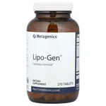 X Metagenics, Lipo-gen Lipotropic Formula, 270 Tablets. Fixed Price $300.43.
