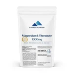 Magnesium L-threonate 1000MG Tablets Focus, Memory, Fatigue & Brain Support. Fixed Price $92.99.