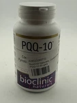 Bioclinic Naturals PQQ-10 60 Softgels 10/27. Fixed Price $54.78.
