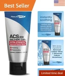 Clinically Proven Acs 200 Silver-glutathione Gel Effective Wound Care 60 Ml. Fixed Price $17.99.