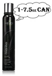 Hempz Professional Finishing Mousse Medium Hold With Pure Organic Seed Oil. Fixed Price $9.95.