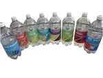Clear American Sparkling Water Assoted Flavors 33.8 Oz. Fixed Price $28.98.