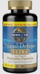 Garden Of Life Primal Defense Ultra - Ultimate Probiotic 216 Capsules New. Fixed Price $59.99.