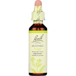 Bach Mustard Homeopathic Flower Remedy Dropper Essence 20ML. Fixed Price $21.99.