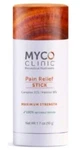 Myco Clinic Pain Relief Stick Max Strength 1.7 Oz (50 G) Comp To Level. Fixed Price $50.00.