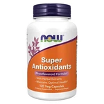 Now Super Antioxidants - 120 Veg Caps, With Herbal Extracts For Immune Support. Fixed Price $27.43.