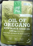 Hi Plus Nutrition Oil Oregano & Black Seed 6,000MG 300 Softgels Organic. Fixed Price $26.95.