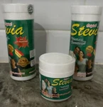 Lot Of 3 Original Stevia From Bolivia "natural Sweetener" 250GR 80GR Exp Dic 28. Fixed Price $39.98.