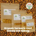 Usda Organic Turmeric Root Curcumin Capsules. Fixed Price $85.00.