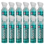 Boost Oxygen Breate Menthol All Natural 10 Liter Respiratory Canister, 12 Pack. Fixed Price $191.64.