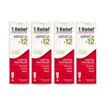 T-relief Arnica +12 Cream Natural Relieving Actives For Back Pain Joint Soren.... Fixed Price $208.97.