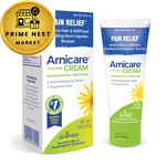 Boiron Arnicare Cream, Homeopathic Medicine For 1.3 Ounce (pack Of 1), White. Fixed Price $14.08.