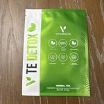 V-te Detox By Vitalhealth Exp 02-14-27 New. Fixed Price $14.75.