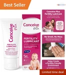 Fertility Lubricant Travel Size Sperm-safe Ph Balanced Personal For Ttc Couples. Fixed Price $28.99.