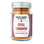 Burlap & Barrel Royal Cinnamon Intense Sweetness 1.8 Ounce (pack Of 1). Fixed Price $18.98.