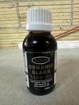 New Tacbeyt Organic Black Seed Oil - Cold Pressed Extra Virgin 100 ML/3.38. Fixed Price $18.00.