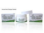 (2-PACK) Hemp Cream Natural Pain Never, Relief For Joint, Muscle & Nerve 1.76 Oz. Fixed Price $14.21.