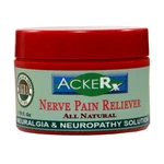 Ackerx Nerve Pain Reliever Cr Me Peripheral Neuropathy Relief (1.75 Fl.o. Fixed Price $39.50.