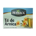 Herbacil Arnica Tea. Herbal Infusion. Natural Pain & Inflammation Relief. 25BAGS. Fixed Price $8.85.