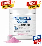 Nautilus Muscle Code Essential Amino Acid Powder Synthesis & Repair Str. Fixed Price $61.65.