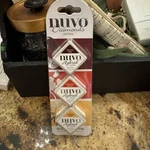 Tonic Studios - Nuvo Diamond Hybrid Ink Pads 3/PKG Harvest Moon, 93N. Fixed Price $11.50.