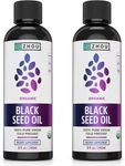 Zhou Organic Black Seed Oil - Cumin Cold 8 Fl Oz (pack Of 2). Fixed Price $54.22.