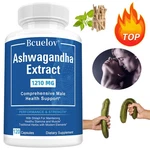 Ashwag Andha Extract Capsules 1210 Mg - Men's Health Support Muscle Recovery. Fixed Price $12.99.