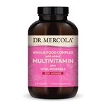 X Dr. Mercola Whole-food Multivitamin For Women -- 240 Tablets. Fixed Price $226.60.